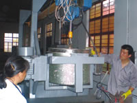半自動涂覆機(jī)