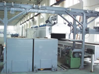 全自動傾斜式涂覆機(jī)